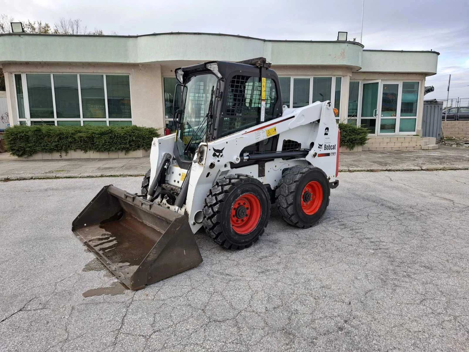    Bobcat S 630 , +  | Mobile.bg   1