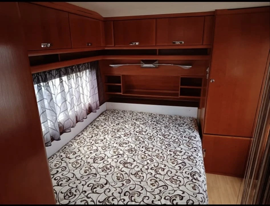 Каравана Tabbert Puccini, снимка 10 - Каравани и кемпери - 55435095