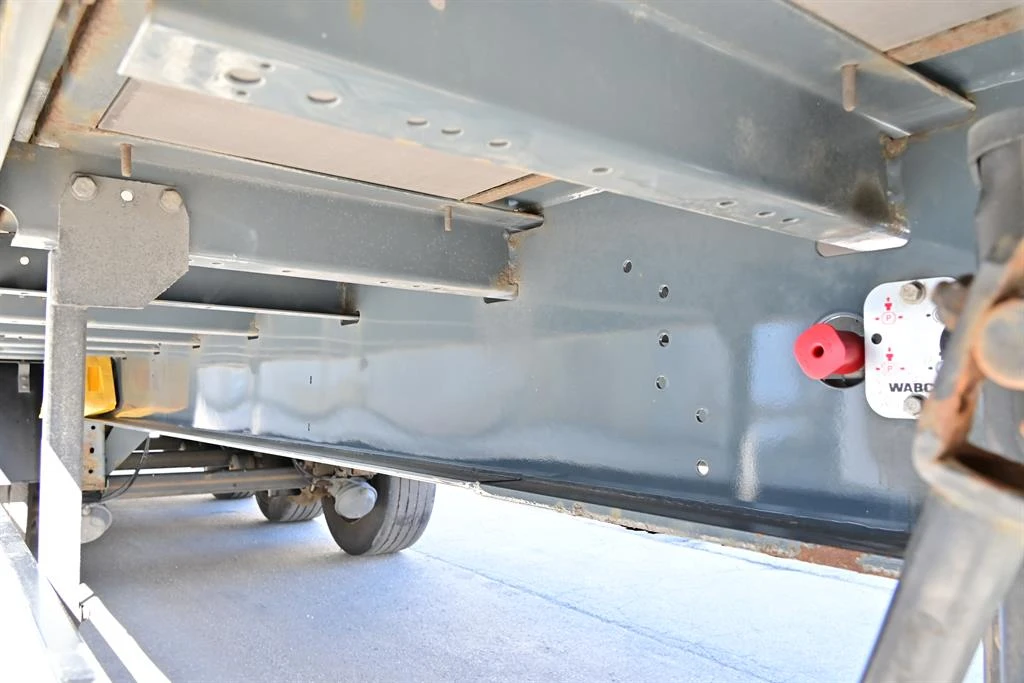 Полуремарке Други 3/E Тристрана щора, снимка 12 - Ремаркета - 53901331