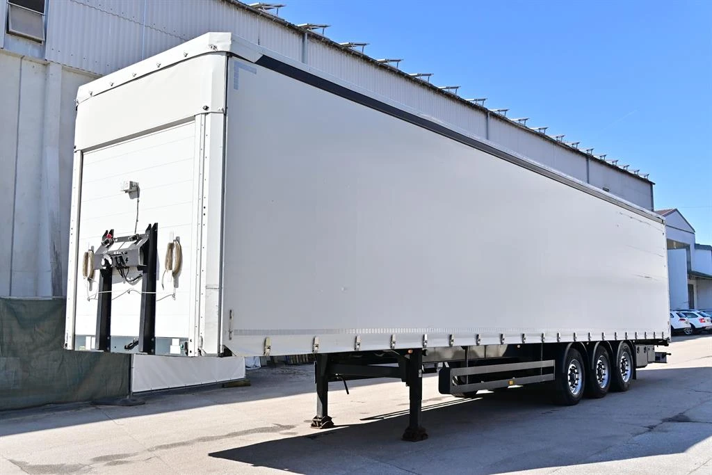 Полуремарке Други 3/E Тристрана щора