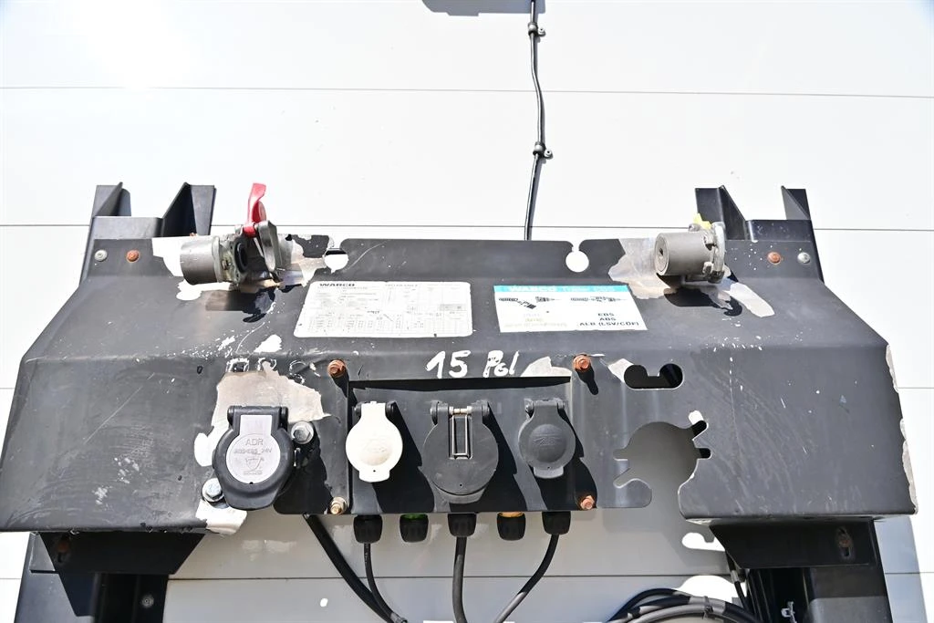 Полуремарке Други 3/E Тристрана щора, снимка 7 - Ремаркета - 53901331