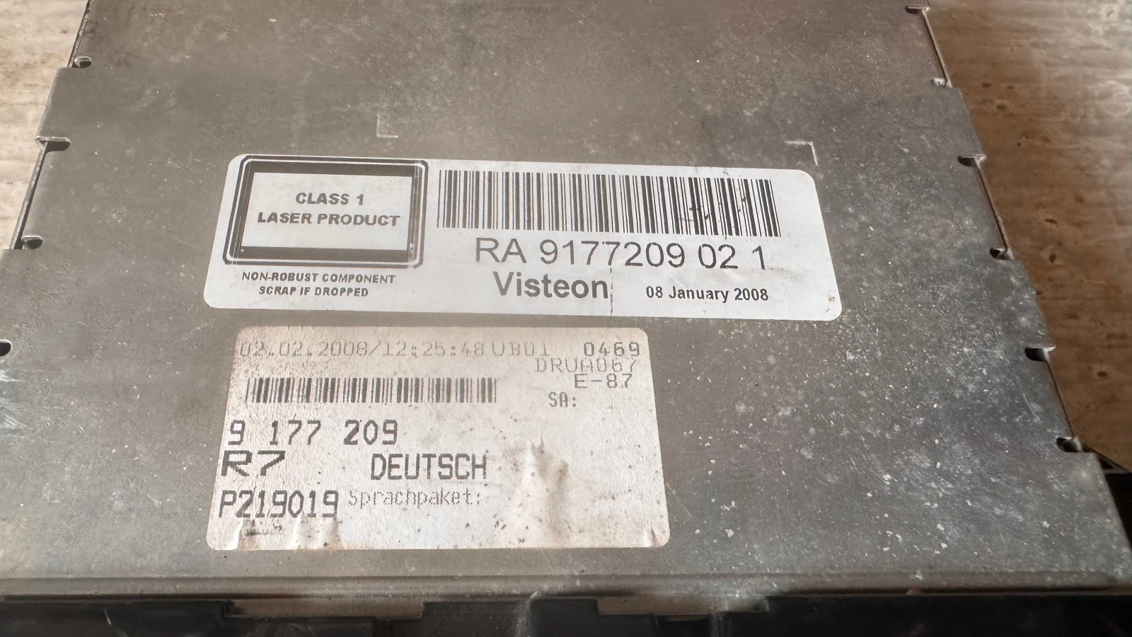 ���������� ����� / GPS � ����� ������� �� BMW 118 2007 - 9177209021 / P219019 | Mobile.bg � ����������� 2