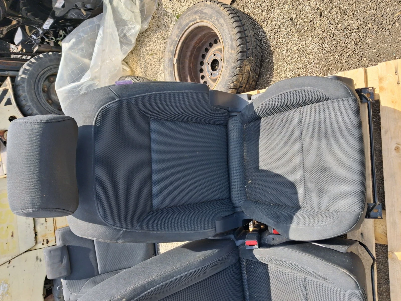Салон за Рено Колеос Renault Koleos SUV I (09.2008 - 08.2016), снимка 2 - Части - 54638049