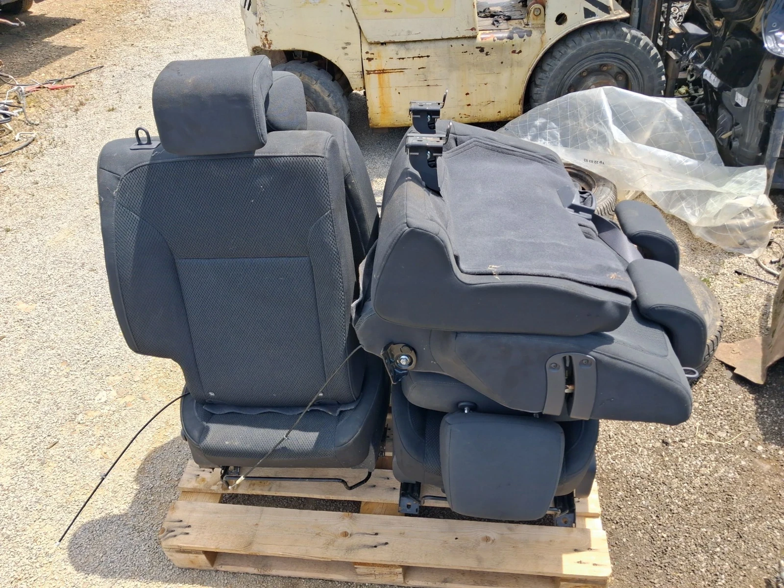 Салон за Рено Колеос Renault Koleos SUV I (09.2008 - 08.2016), снимка 5 - Части - 54638049