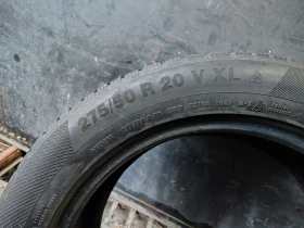 Гуми Зимни 275/50R20, снимка 5