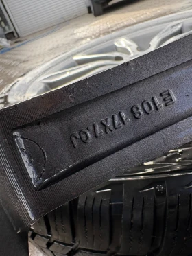 Джанти за Kia Sportage, снимка 6 - Гуми и джанти - 52645283