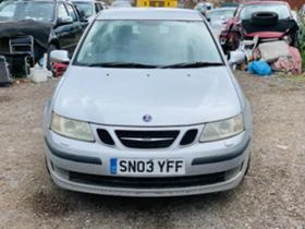 Saab 9-3 2.0i Turbo, Vector, снимка 2