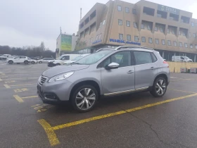 Peugeot 2008 * ALLURE* NAVI* TOP* ИТАЛИЯ* , снимка 8