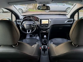 Peugeot 2008 * ALLURE* NAVI* TOP* ИТАЛИЯ* , снимка 12