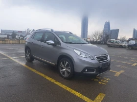 Peugeot 2008 * ALLURE* NAVI* TOP* ИТАЛИЯ* , снимка 4