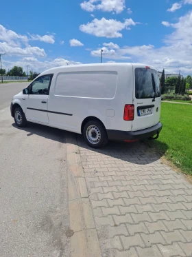 VW Caddy ABT E -Caddy MAXI, снимка 8