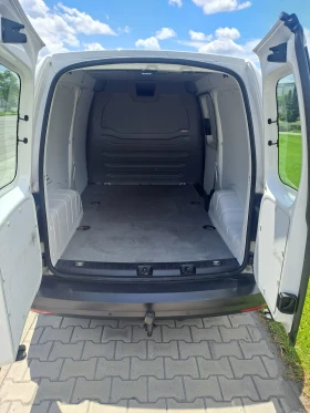 VW Caddy ABT E -Caddy MAXI, снимка 4