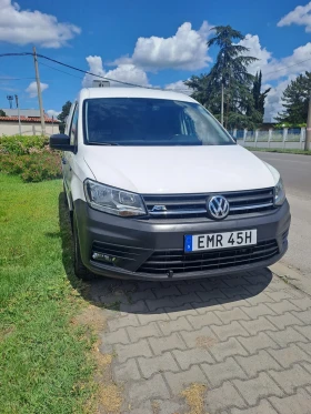 VW Caddy ABT E -Caddy MAXI, снимка 2