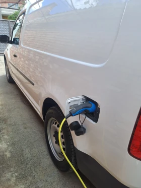 VW Caddy ABT E -Caddy MAXI, снимка 14