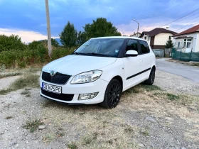 Skoda Fabia 1.6TDI ЛИЗИНГ, снимка 4