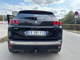 Peugeot 3008 2.0BlueHDI 180к.с/Панорама GT-Line , снимка 5