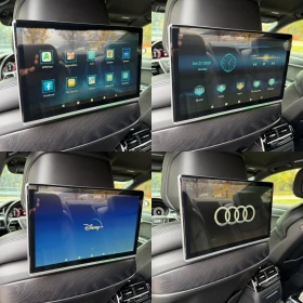 Audi A8 55TFSI/DISTR/NAVI\BANG & OLUFSEN\TVx2\360\FULL !!!, снимка 13