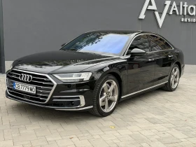Audi A8 55TFSI/DISTR/NAVI\BANG & OLUFSEN\TVx2\360\FULL !!!, снимка 2