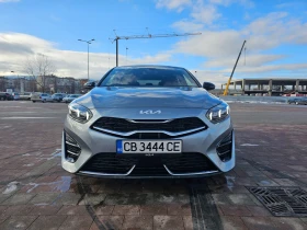 Kia Ceed GT-Line, снимка 4