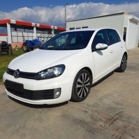 VW Golf GTD, снимка 1