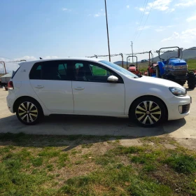VW Golf GTD, снимка 3