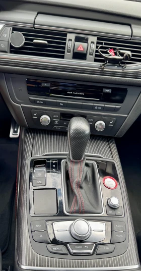 Audi A6 Nardo Competition Matrix , снимка 14