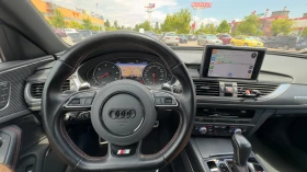 Audi A6 Nardo Competition Matrix , снимка 12