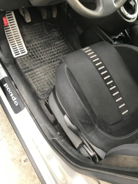 Fiat Panda 1, 2 60к.с. Газ, снимка 9