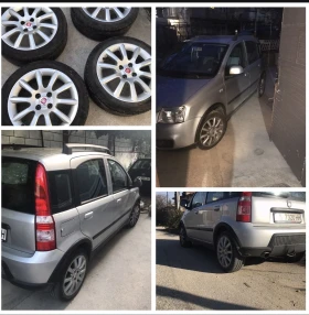 Fiat Panda 1, 2 60к.с. Газ, снимка 17