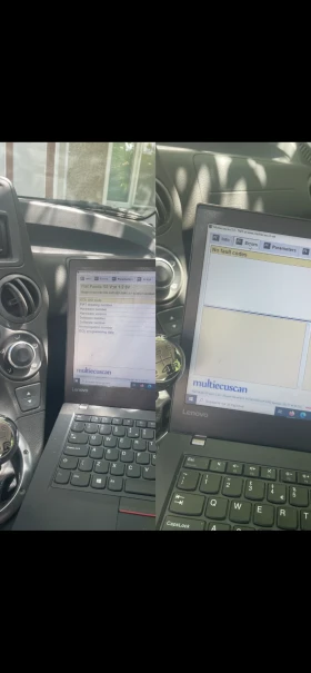 Fiat Panda 1, 2 60к.с. Газ, снимка 15