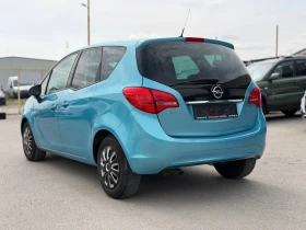 Opel Meriva 1.3CDTI, снимка 4