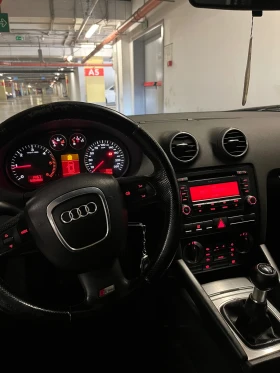 Audi A3 S-line, снимка 8
