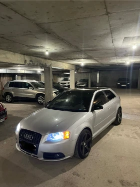 Audi A3 S-line, снимка 1