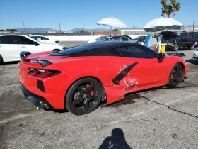 Chevrolet Corvette 6.2l Stingray 1Lt, снимка 3