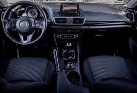 Mazda 3 2.0 бензин ТОП! КАТО НОВА! С ГАРАНЦИЯ!, снимка 8