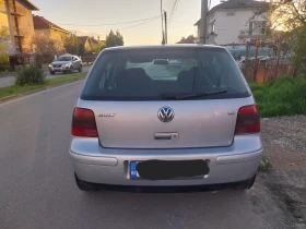 VW Golf 1.6клима  гаражен , снимка 3