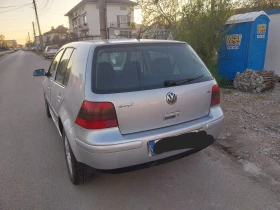 VW Golf 1.6клима  гаражен , снимка 5