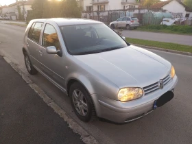 VW Golf 1.6клима  гаражен , снимка 1