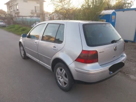 VW Golf 1.6клима  гаражен , снимка 4