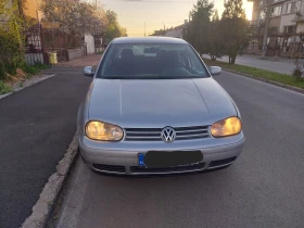 VW Golf 1.6клима  гаражен , снимка 2