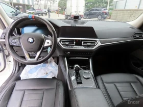 BMW 330 E* HYBRID* M* SPORT* 360КАМЕРА* LANE* ASSIST* , снимка 7
