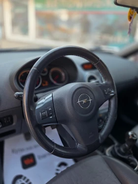 Opel Corsa 1.3CDTi 6ск. 95к.с. Кожа* Автопилот* Навигация* , снимка 9
