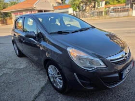 Opel Corsa 1.3CDTi 6ск. 95к.с. Кожа* Автопилот* Навигация* , снимка 4