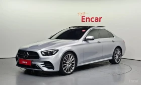 Mercedes-Benz E 350 AMG* LINE* 4MATIC* BURMESTER* ОБДУХВАНЕ* ДИСТРОНИК, снимка 1