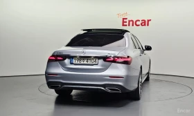 Mercedes-Benz E 350 AMG* LINE* 4MATIC* BURMESTER* ОБДУХВАНЕ* ДИСТРОНИК, снимка 4