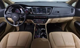 Kia Carnival * ОБДУХВАНЕ * 360 КАМЕРА * ДИСТРОНИК * , снимка 4