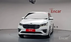 Kia Carnival * ОБДУХВАНЕ * 360 КАМЕРА * ДИСТРОНИК * , снимка 1