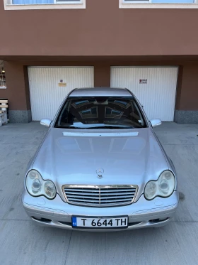 Mercedes-Benz C 200, снимка 2