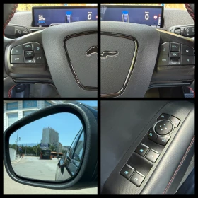 Ford Mustang Mach-E 76.7kWh 269к.с. AWD Фабрична Гаранция до 2030г !!!, снимка 13