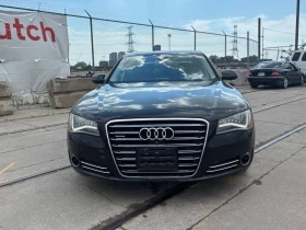 Audi A8 * CARFAX * ОПЦИЯ ЗА ФИНАНСИРАНЕ , снимка 2